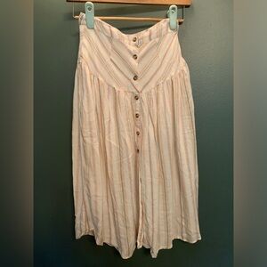 O’Neillmidi skirt size small VGUC